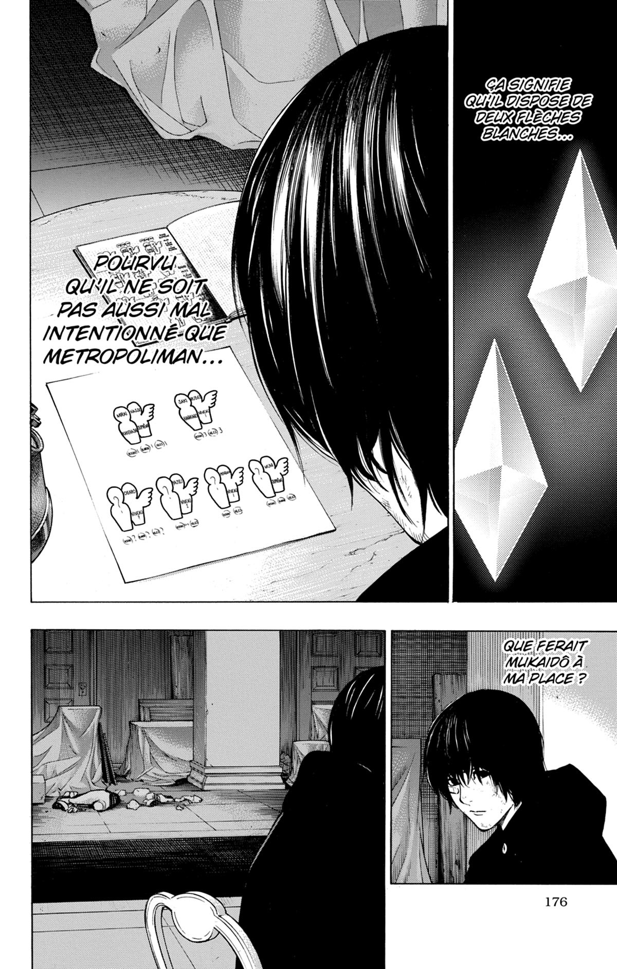 Read Platinum End FR Manga Online