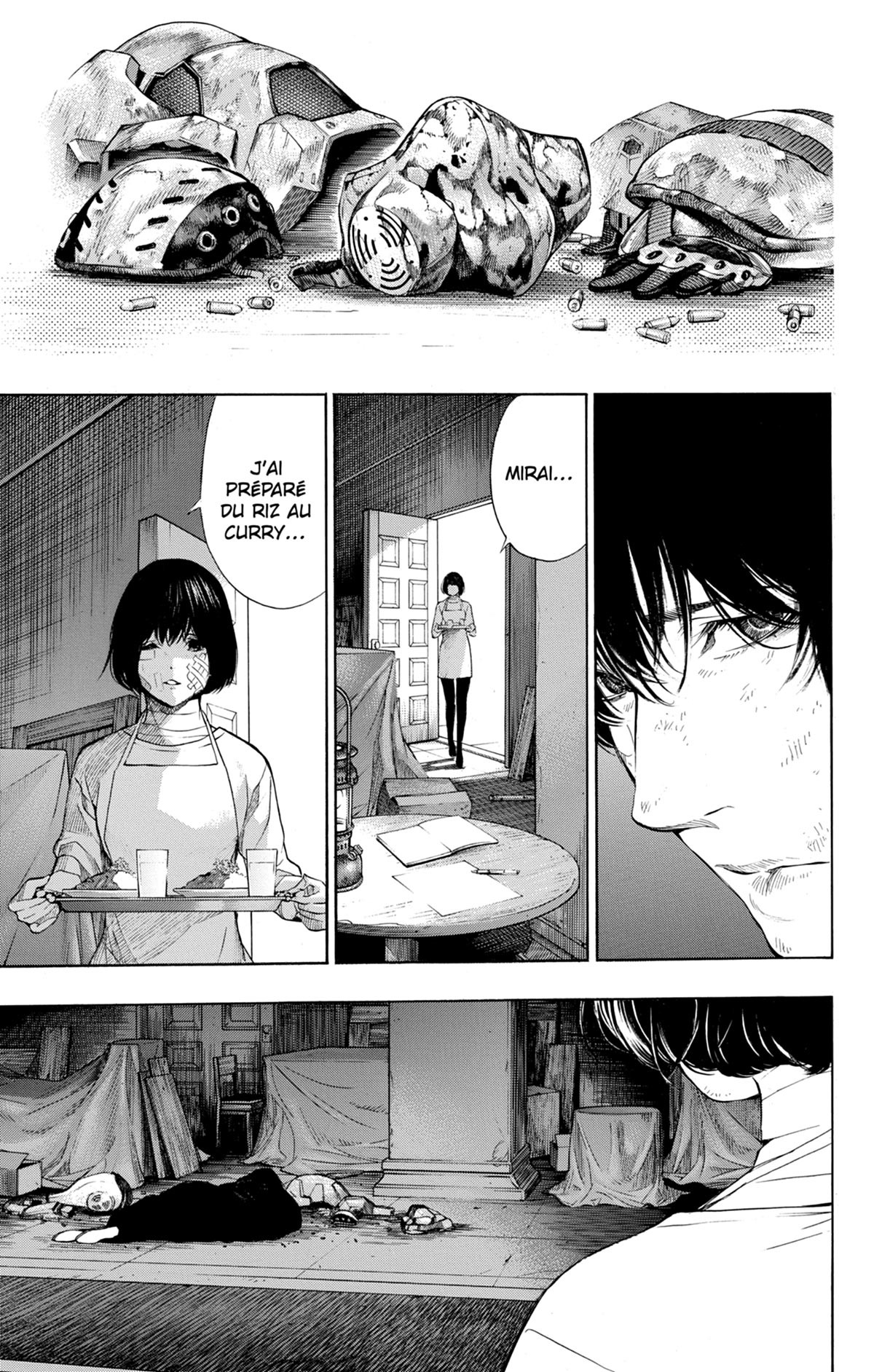 Read Platinum End FR Manga Online