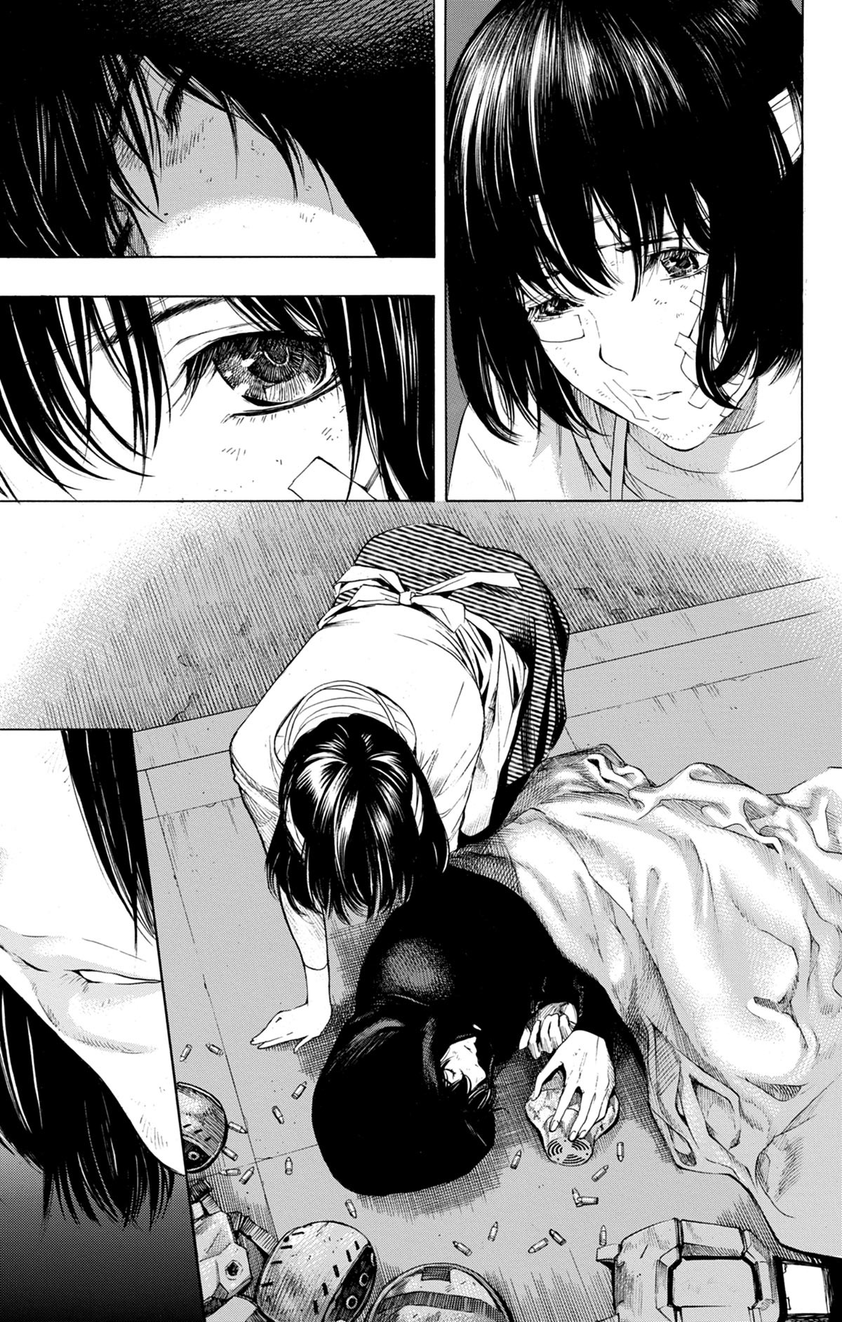 Read Platinum End FR Manga Online