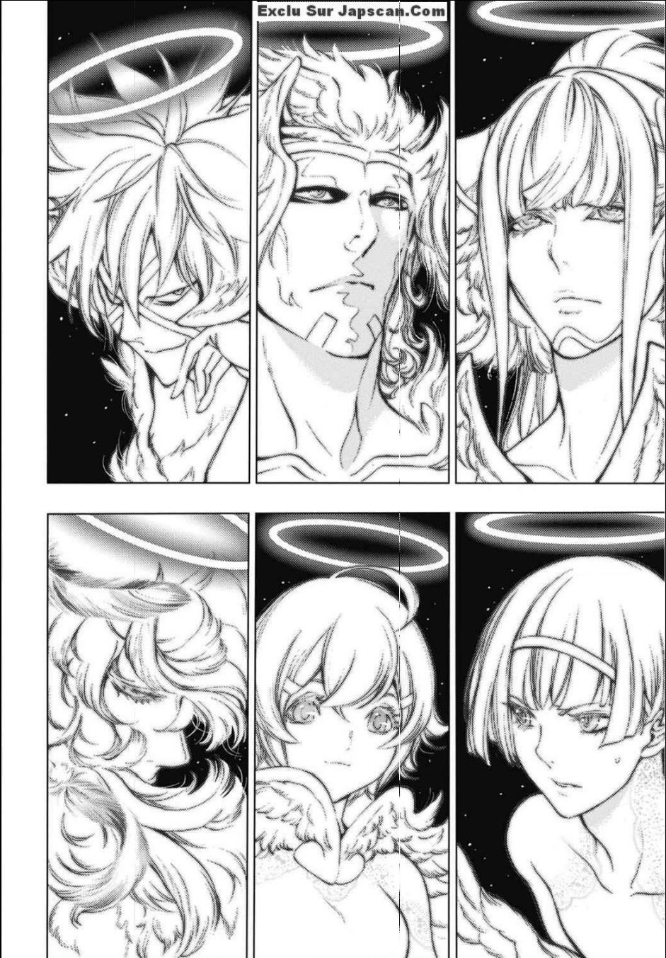 Read Platinum End FR Manga Online
