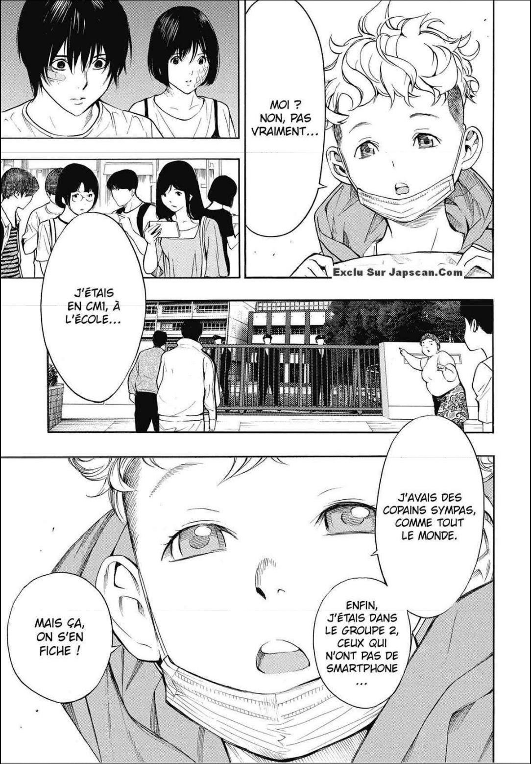 Read Platinum End FR Manga Online
