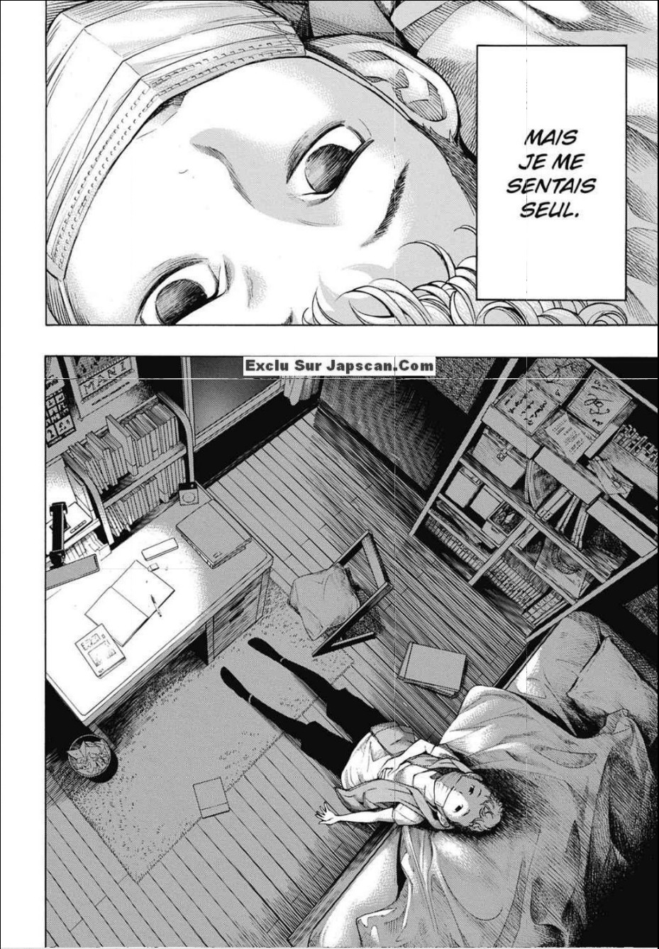 Read Platinum End FR Manga Online