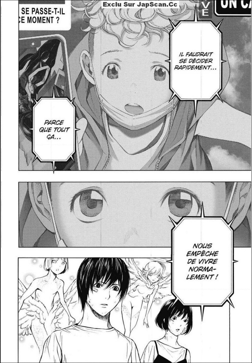 Read Platinum End FR Manga Online