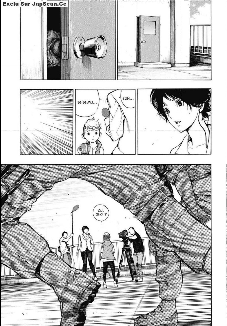 Read Platinum End FR Manga Online