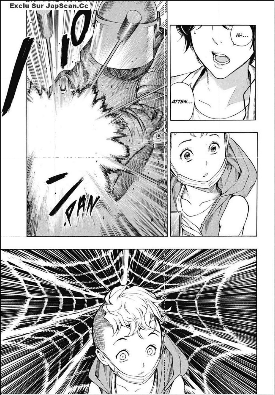 Read Platinum End FR Manga Online