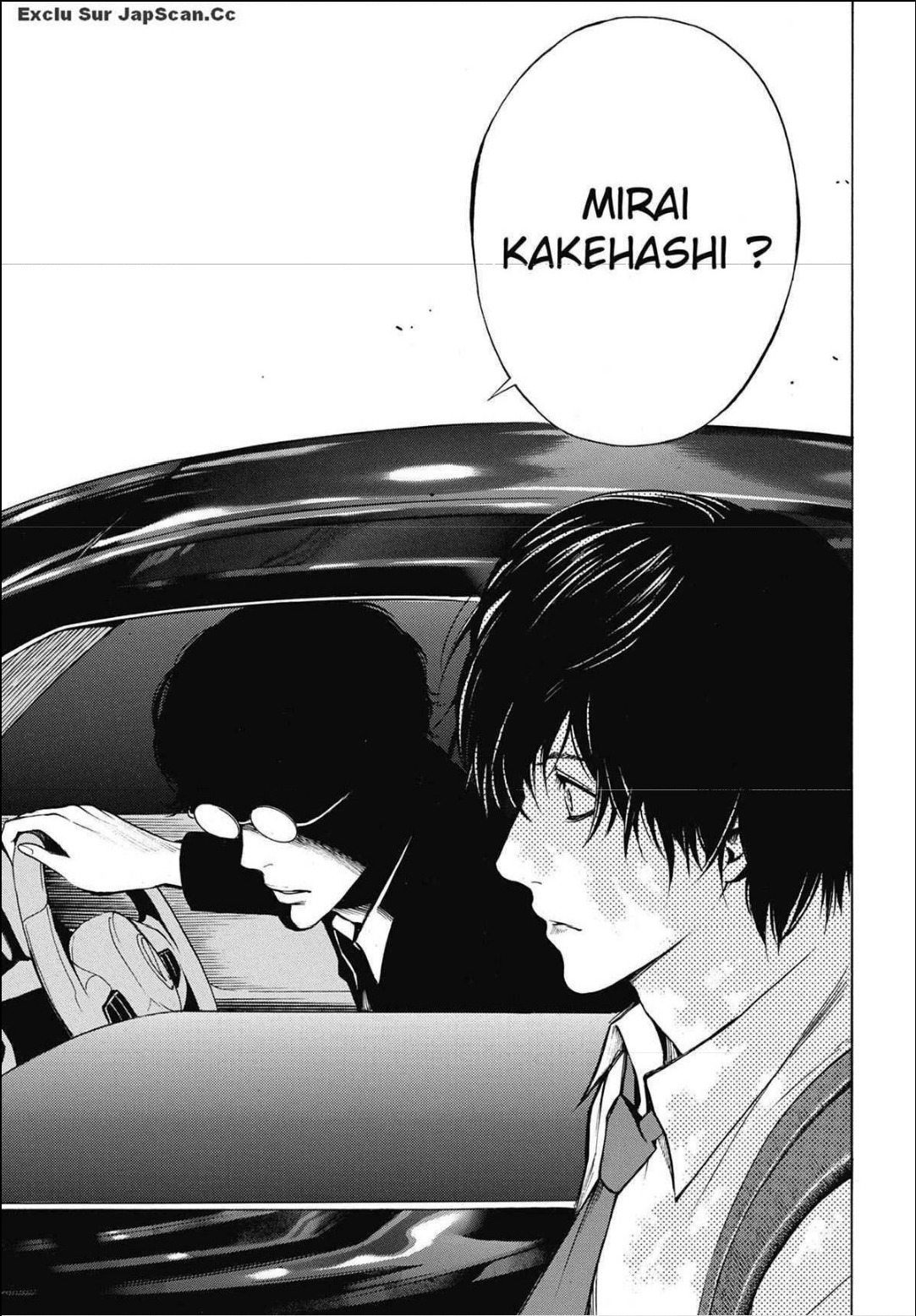 Read Platinum End FR Manga Online
