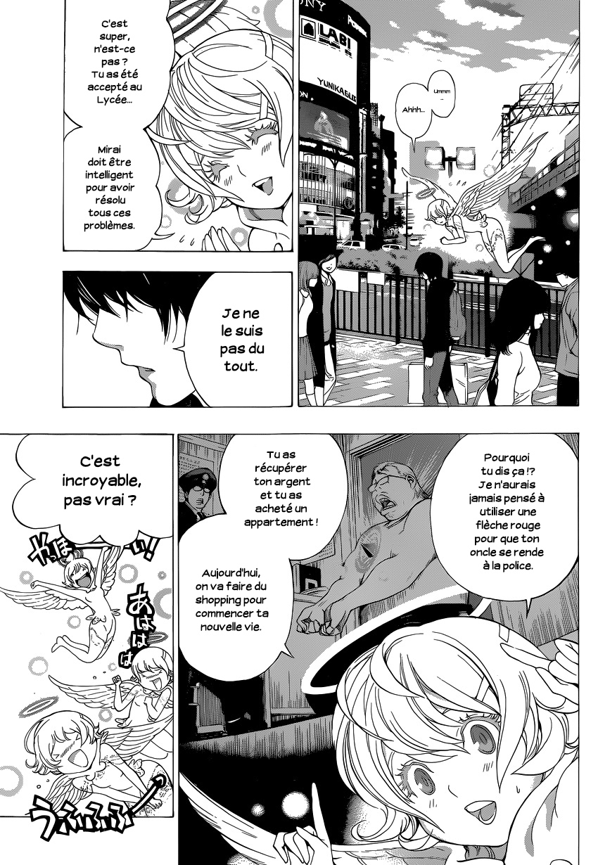Read Platinum End FR Manga Online