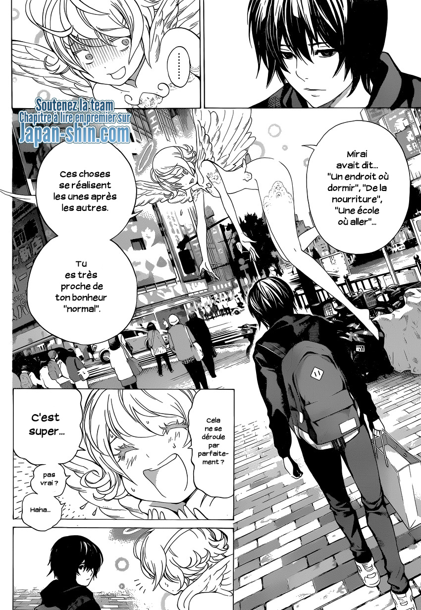 Read Platinum End FR Manga Online