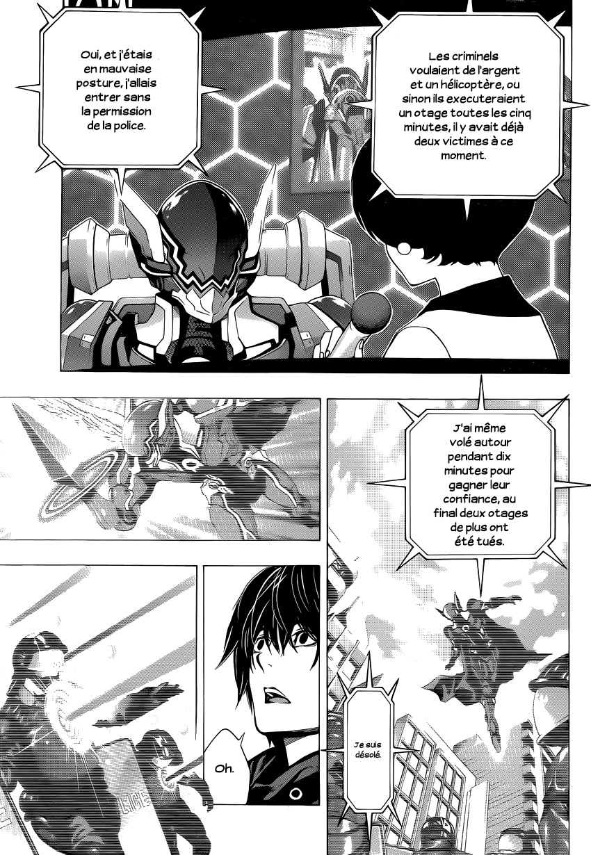 Read Platinum End FR Manga Online