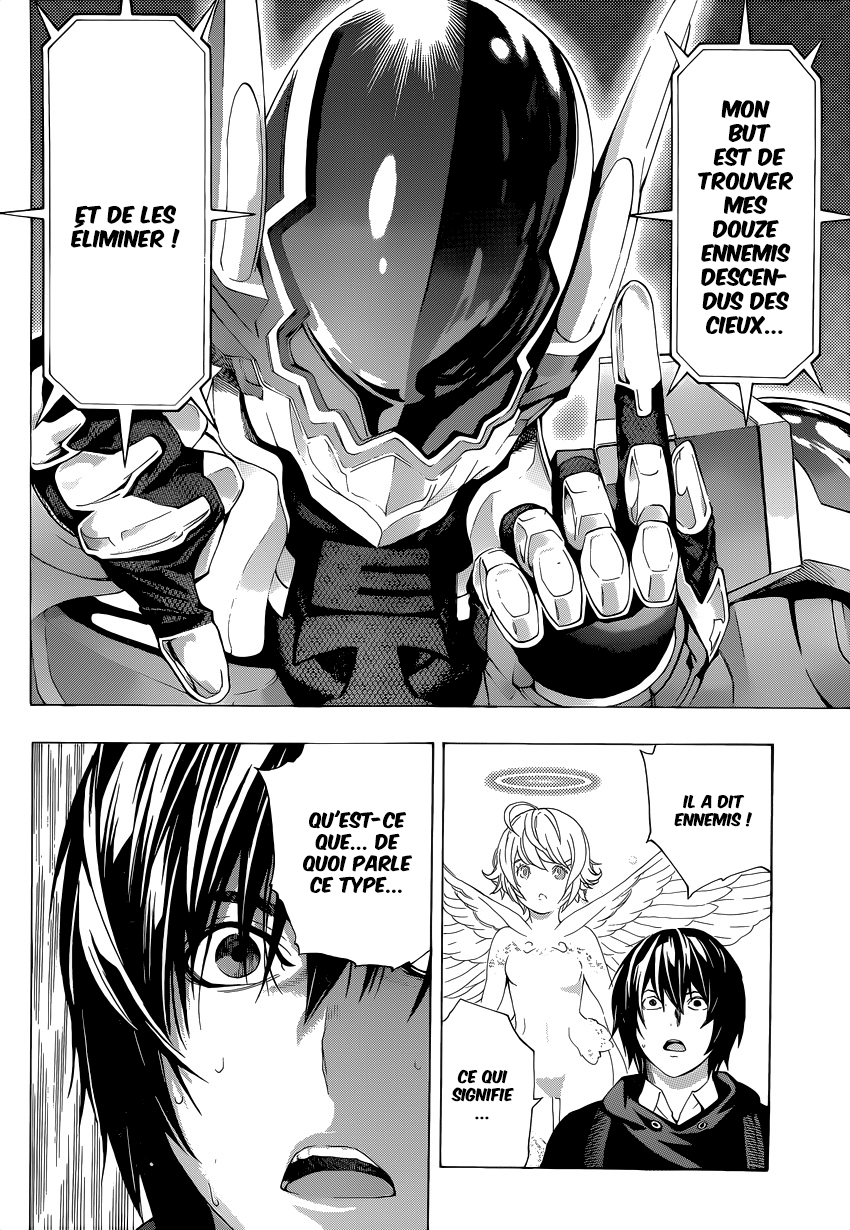 Read Platinum End FR Manga Online