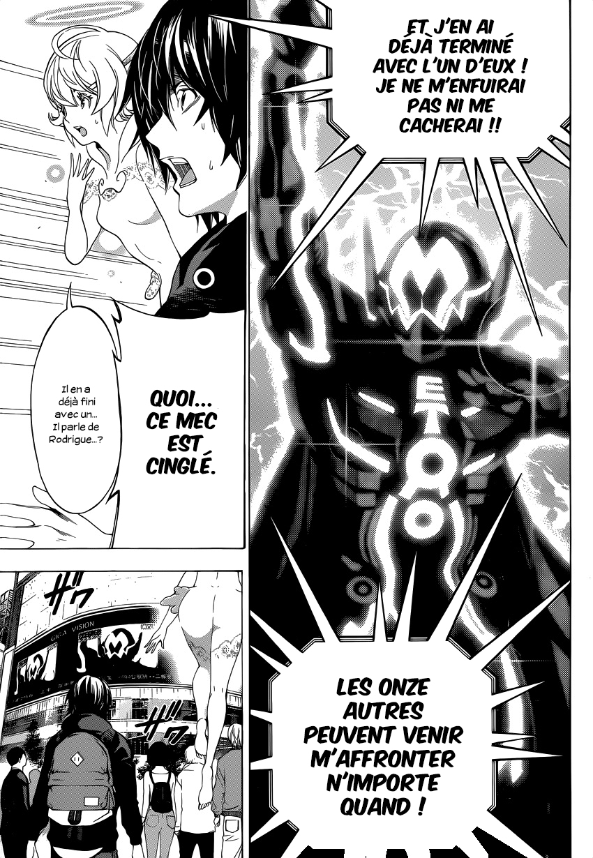 Read Platinum End FR Manga Online