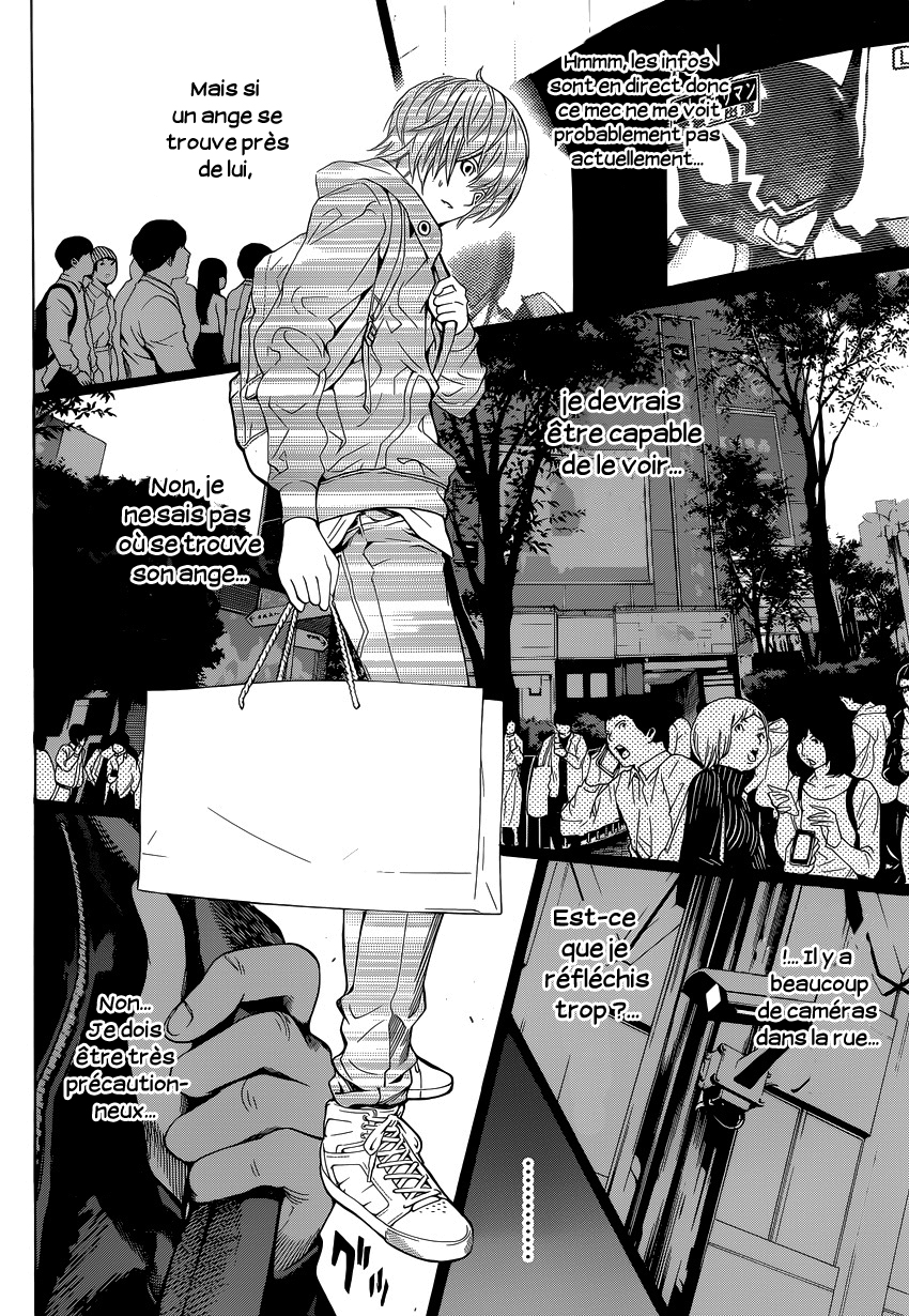 Read Platinum End FR Manga Online