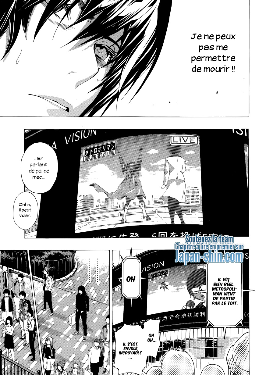 Read Platinum End FR Manga Online