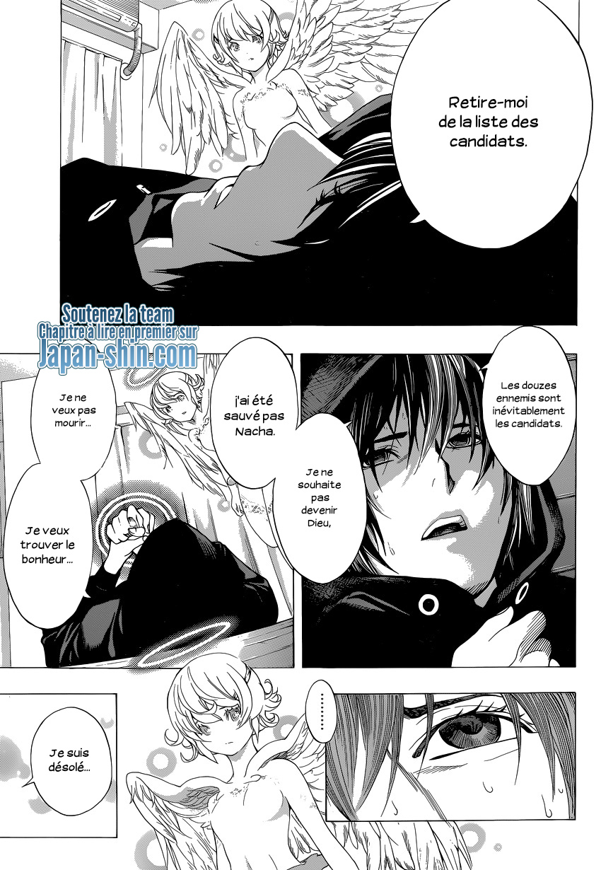 Read Platinum End FR Manga Online