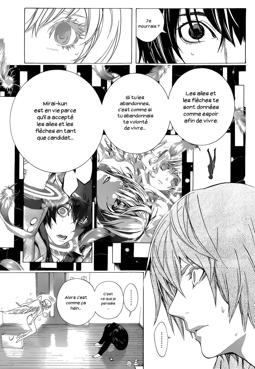 Read Platinum End FR Manga Online