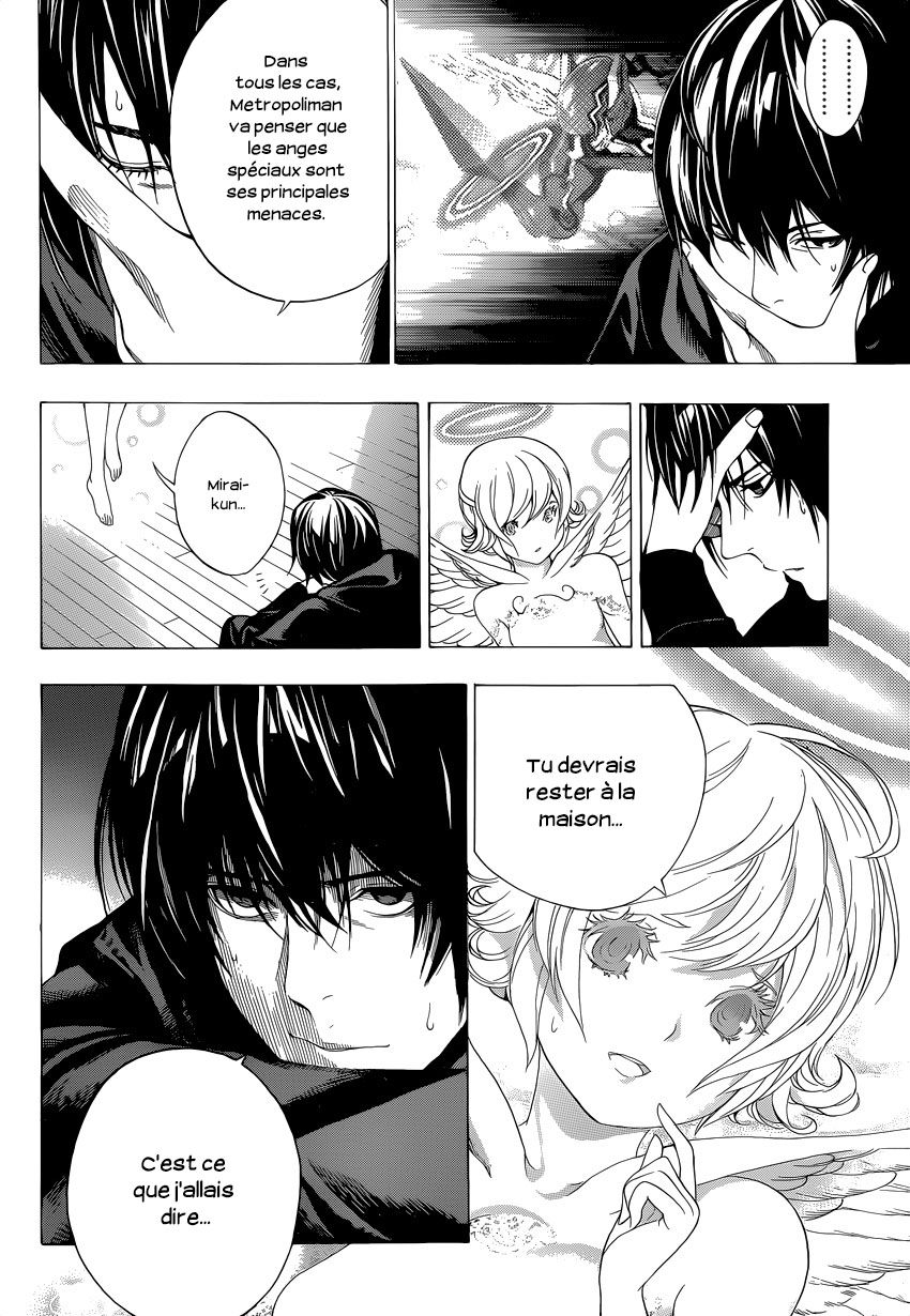 Read Platinum End FR Manga Online