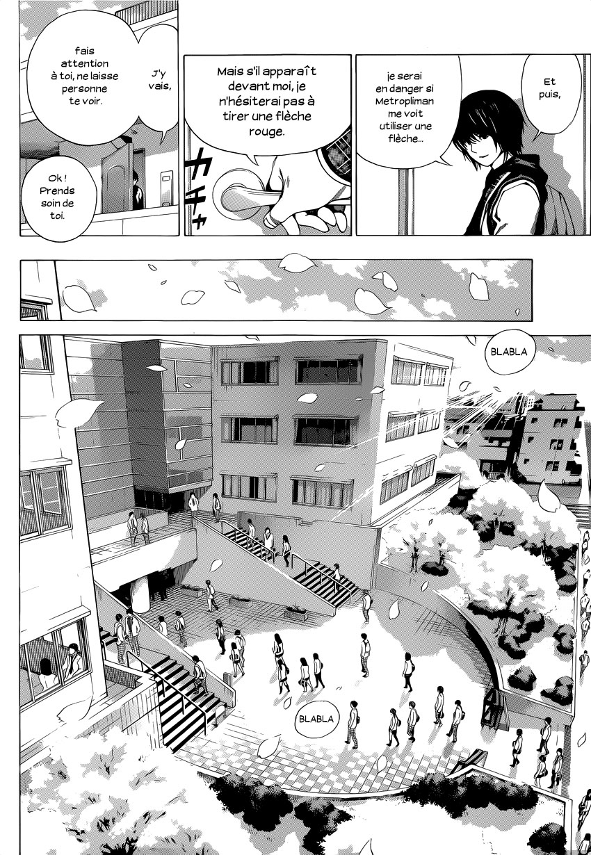 Read Platinum End FR Manga Online