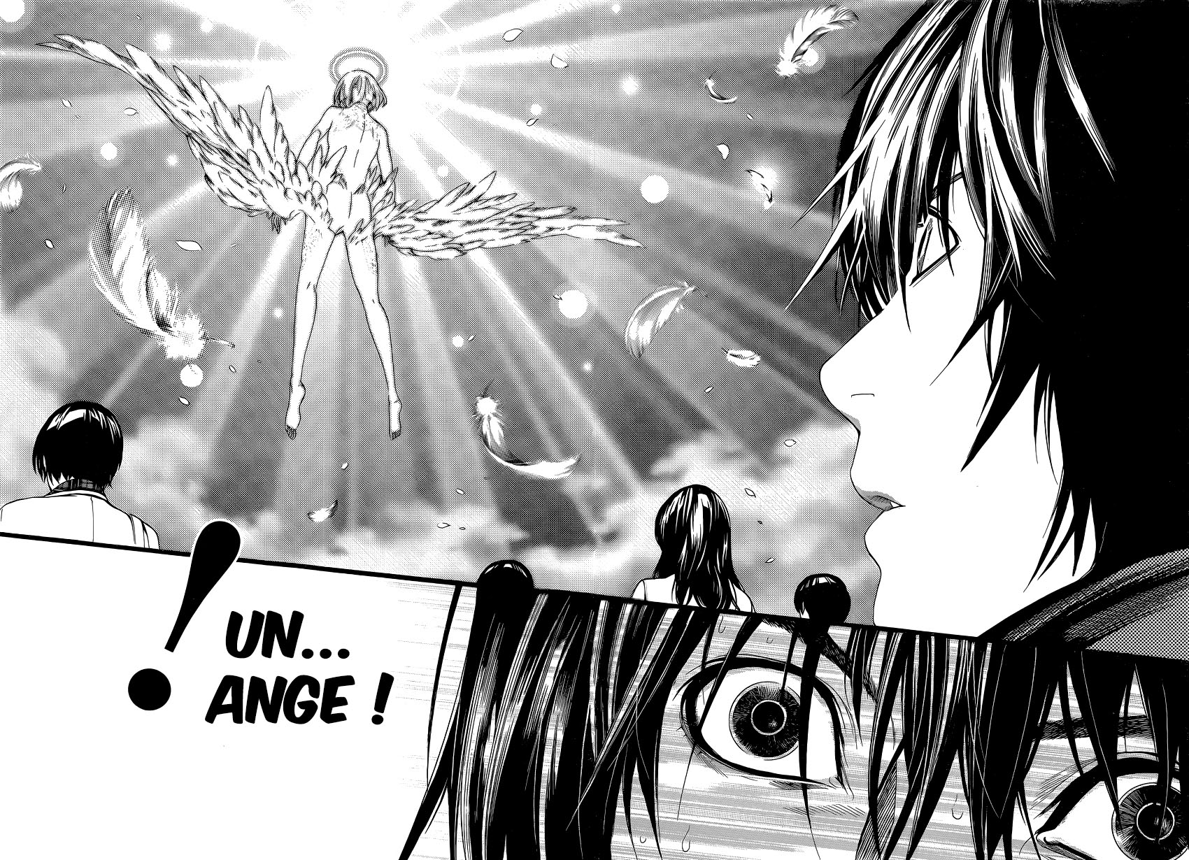 Read Platinum End FR Manga Online