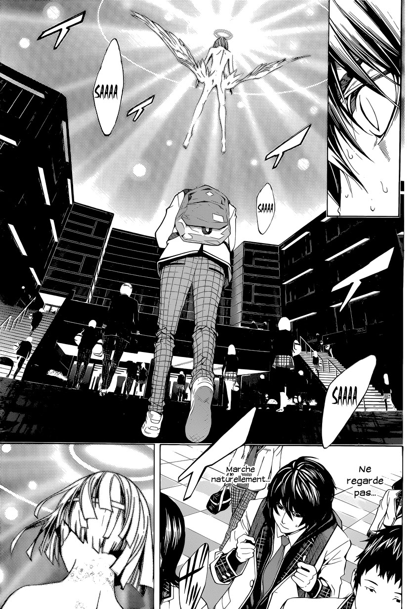 Read Platinum End FR Manga Online