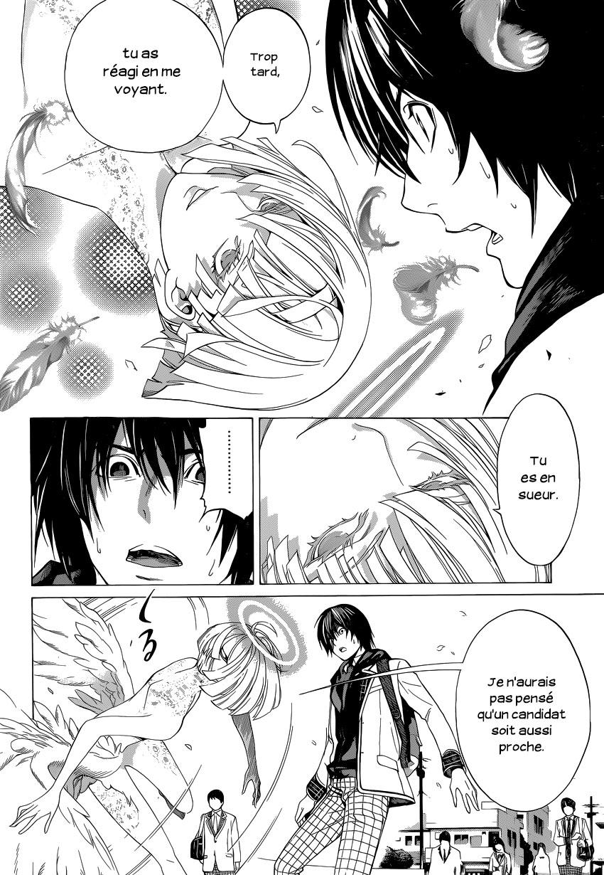 Read Platinum End FR Manga Online