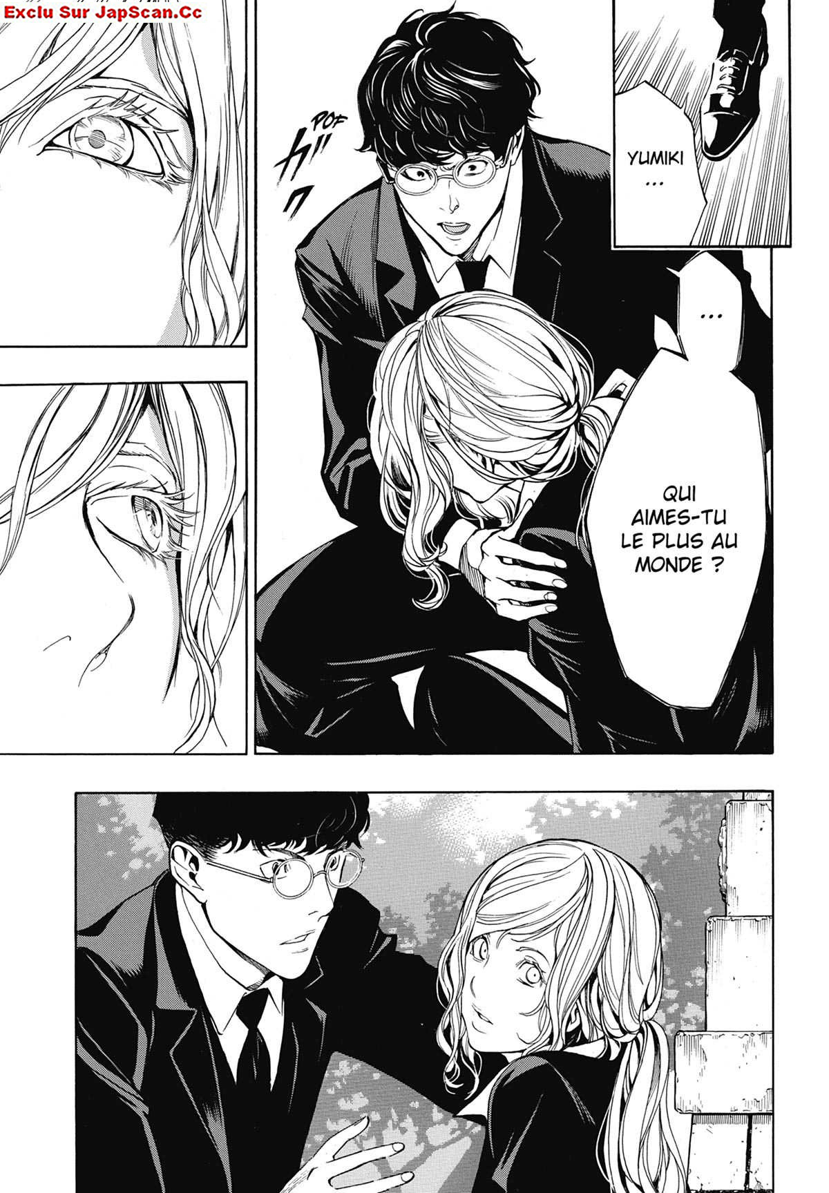 Read Platinum End FR Manga Online