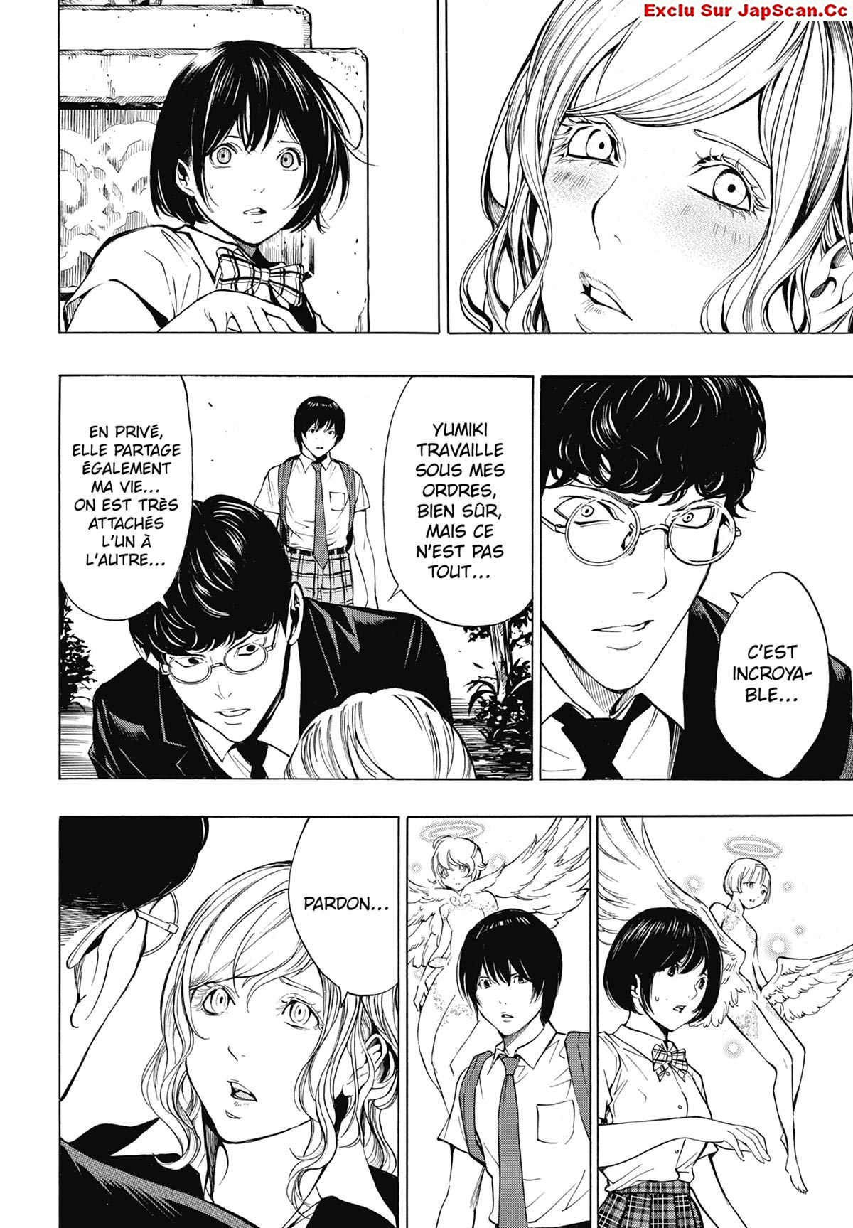 Read Platinum End FR Manga Online