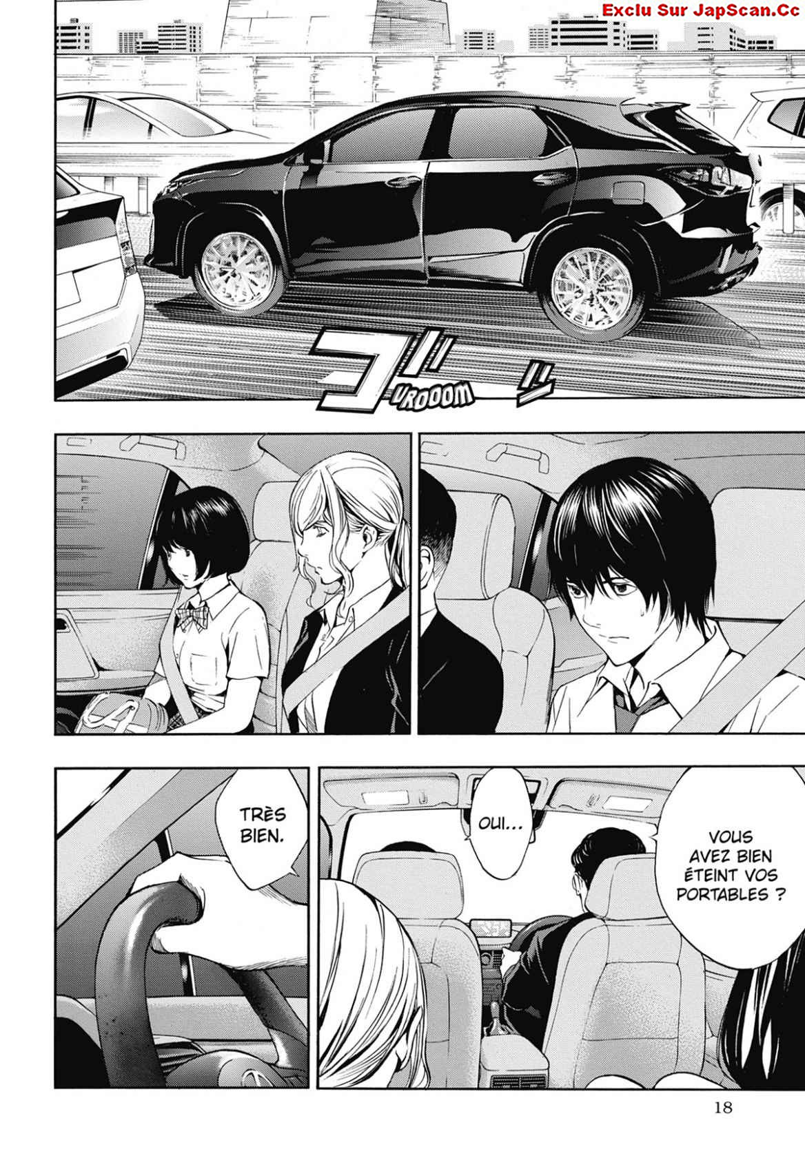 Read Platinum End FR Manga Online