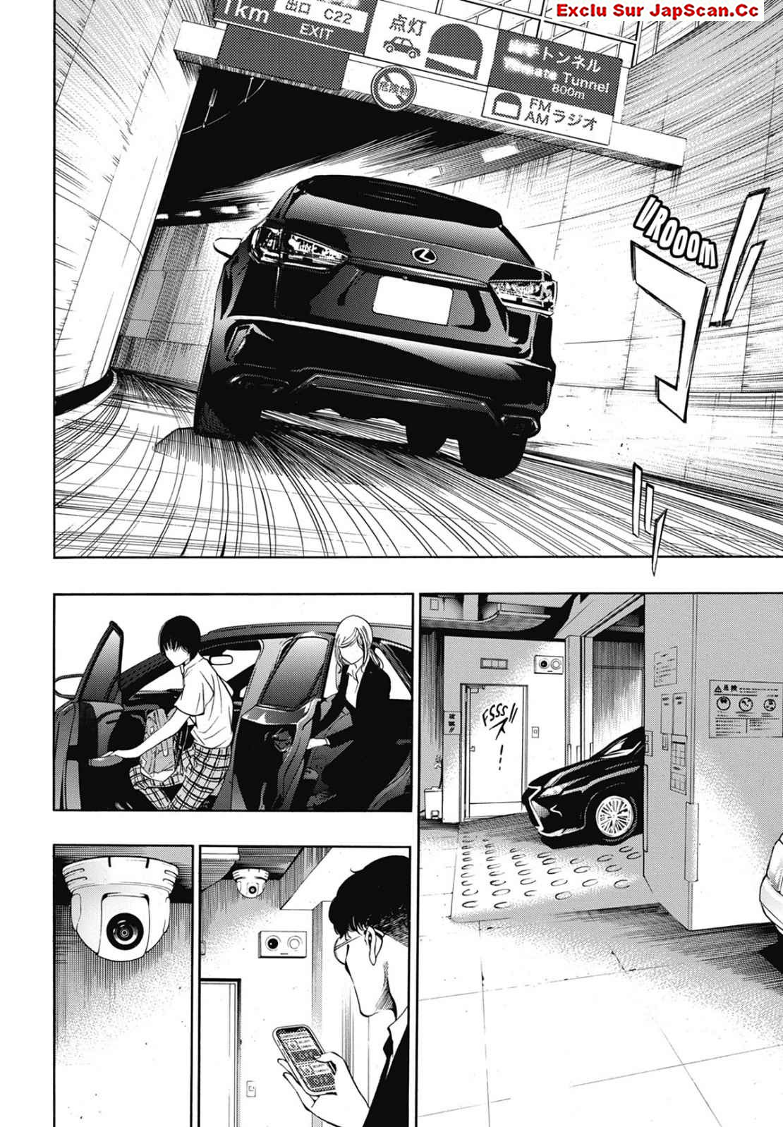 Read Platinum End FR Manga Online