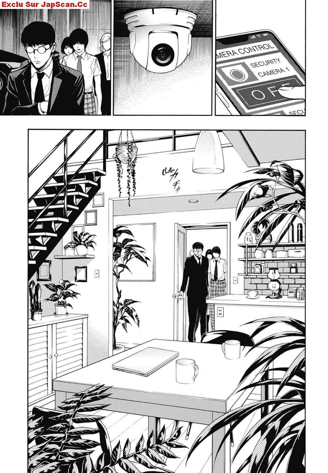 Read Platinum End FR Manga Online