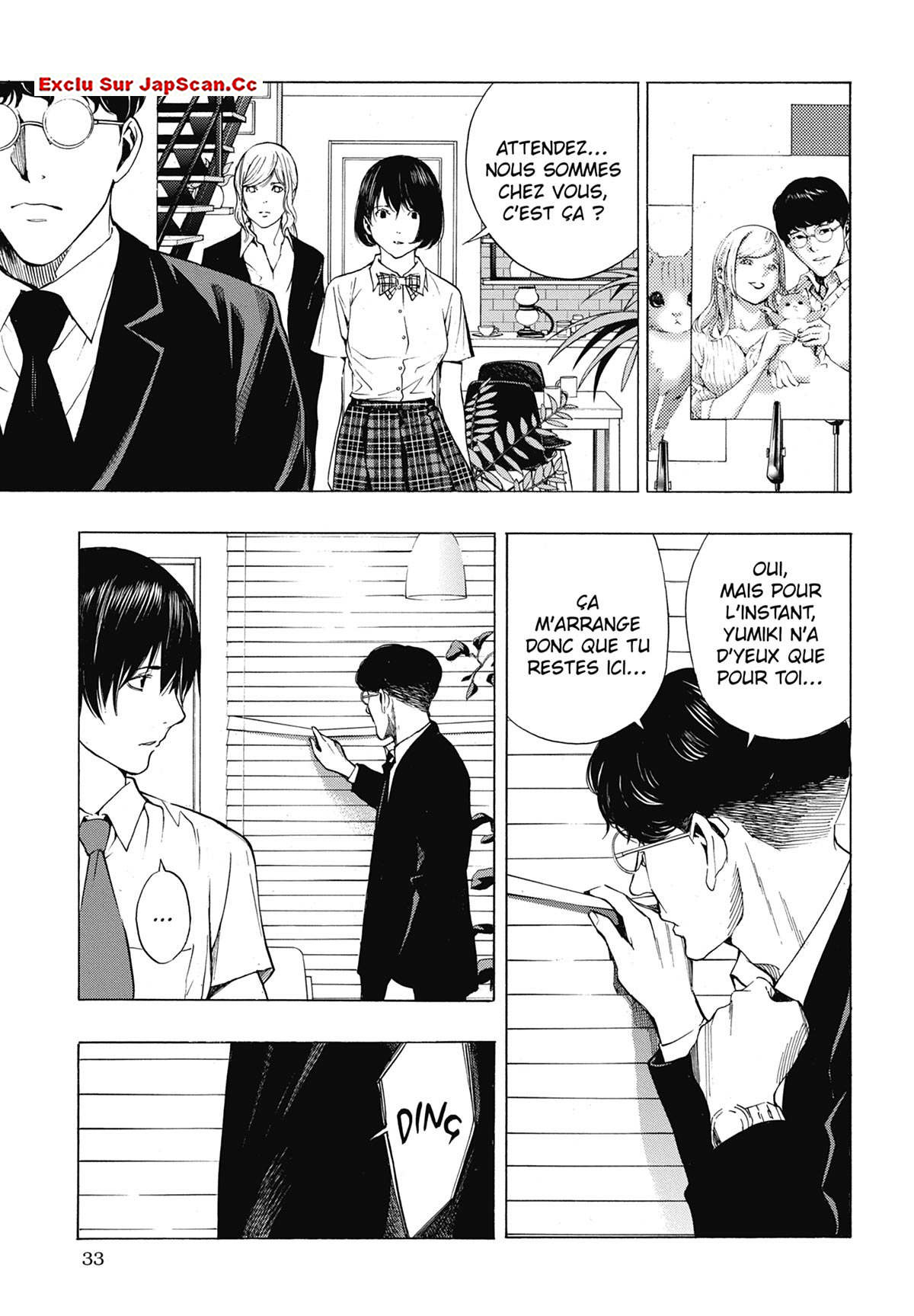 Read Platinum End FR Manga Online