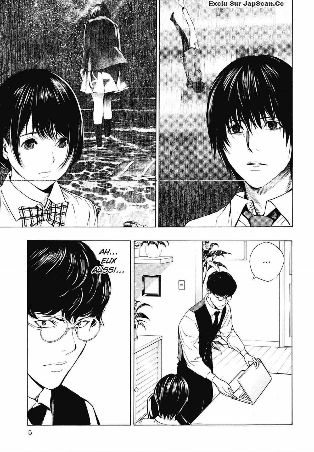 Read Platinum End FR Manga Online