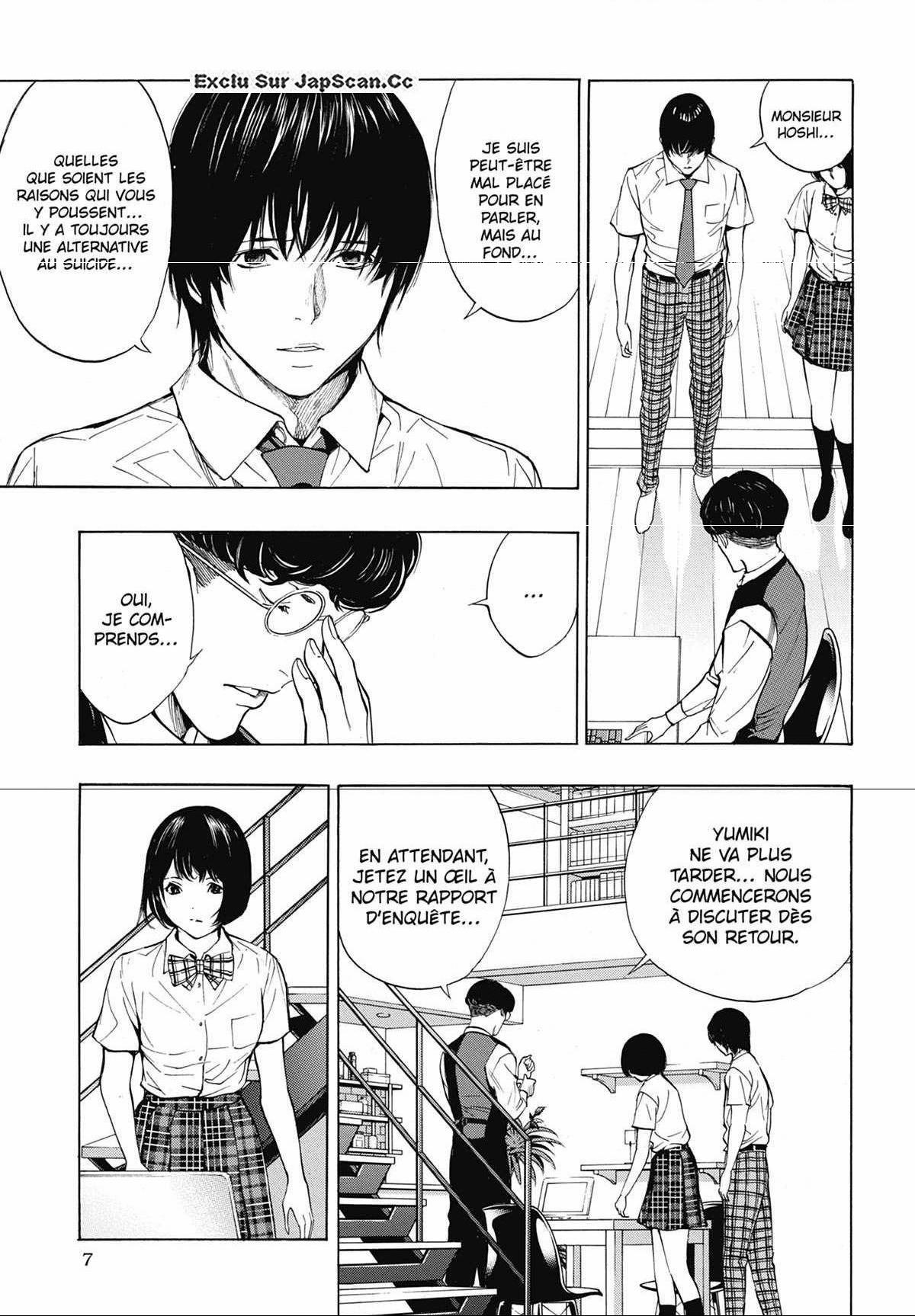 Read Platinum End FR Manga Online
