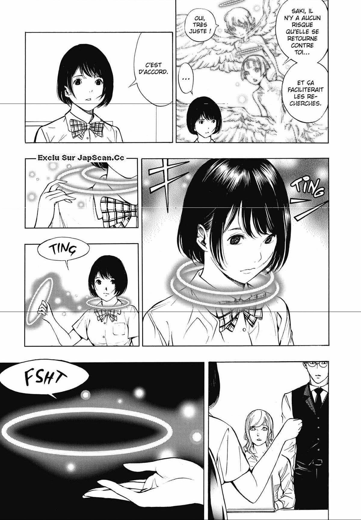 Read Platinum End FR Manga Online
