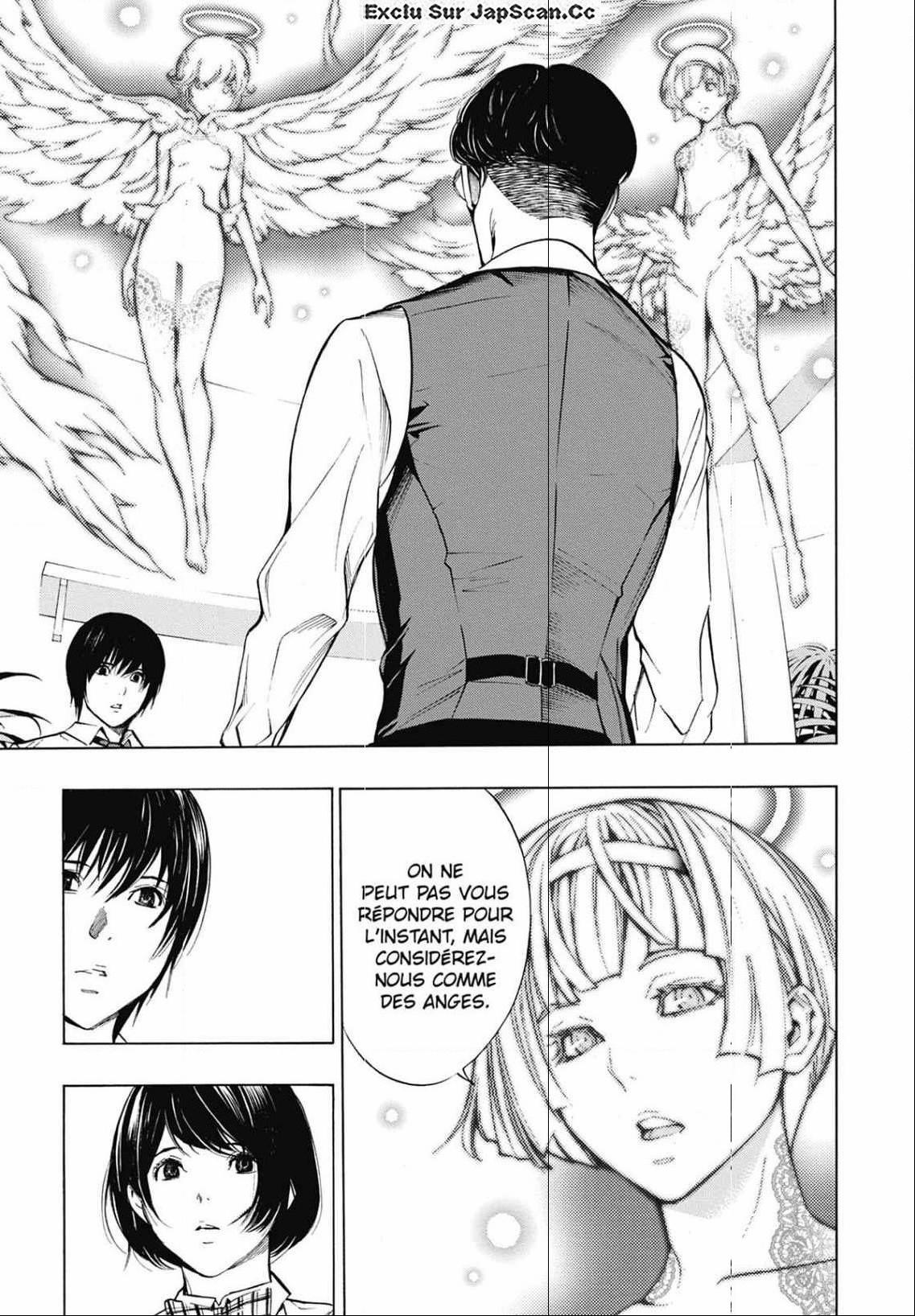 Read Platinum End FR Manga Online