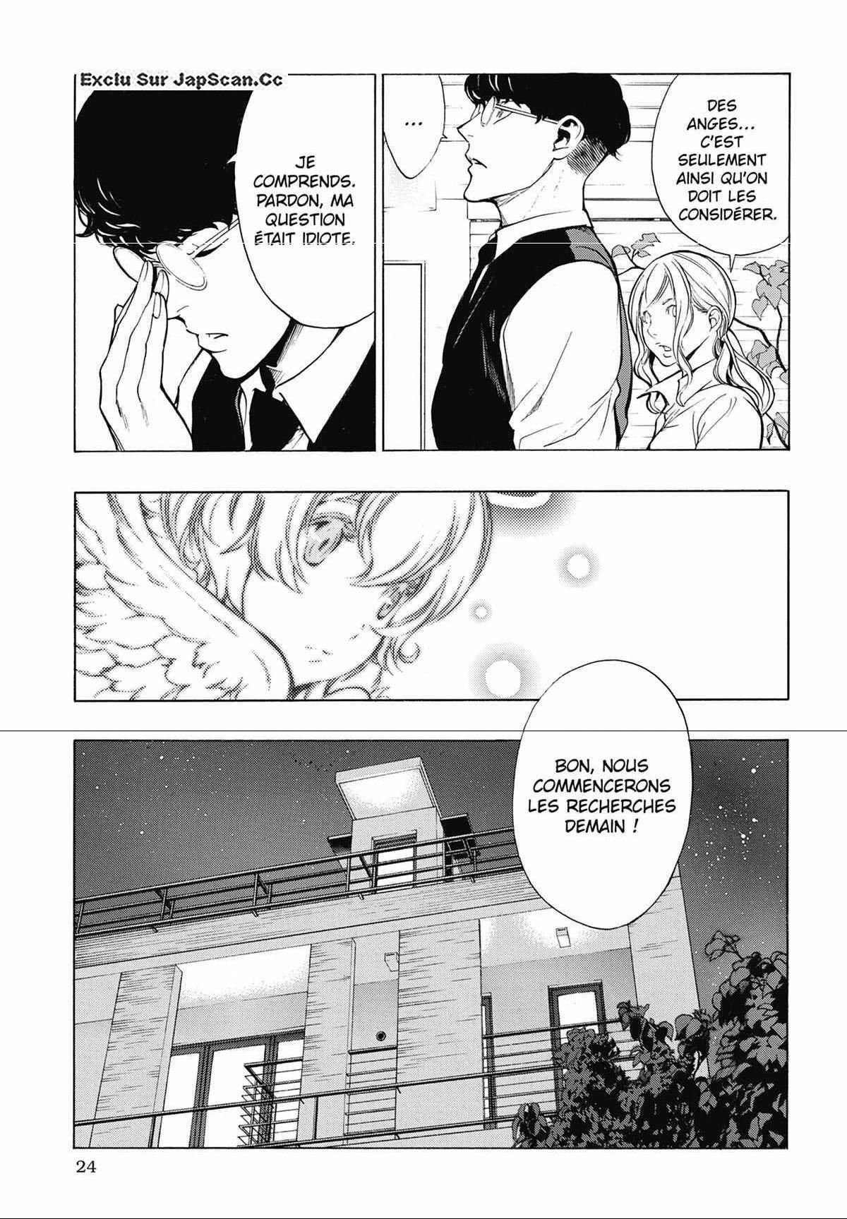 Read Platinum End FR Manga Online