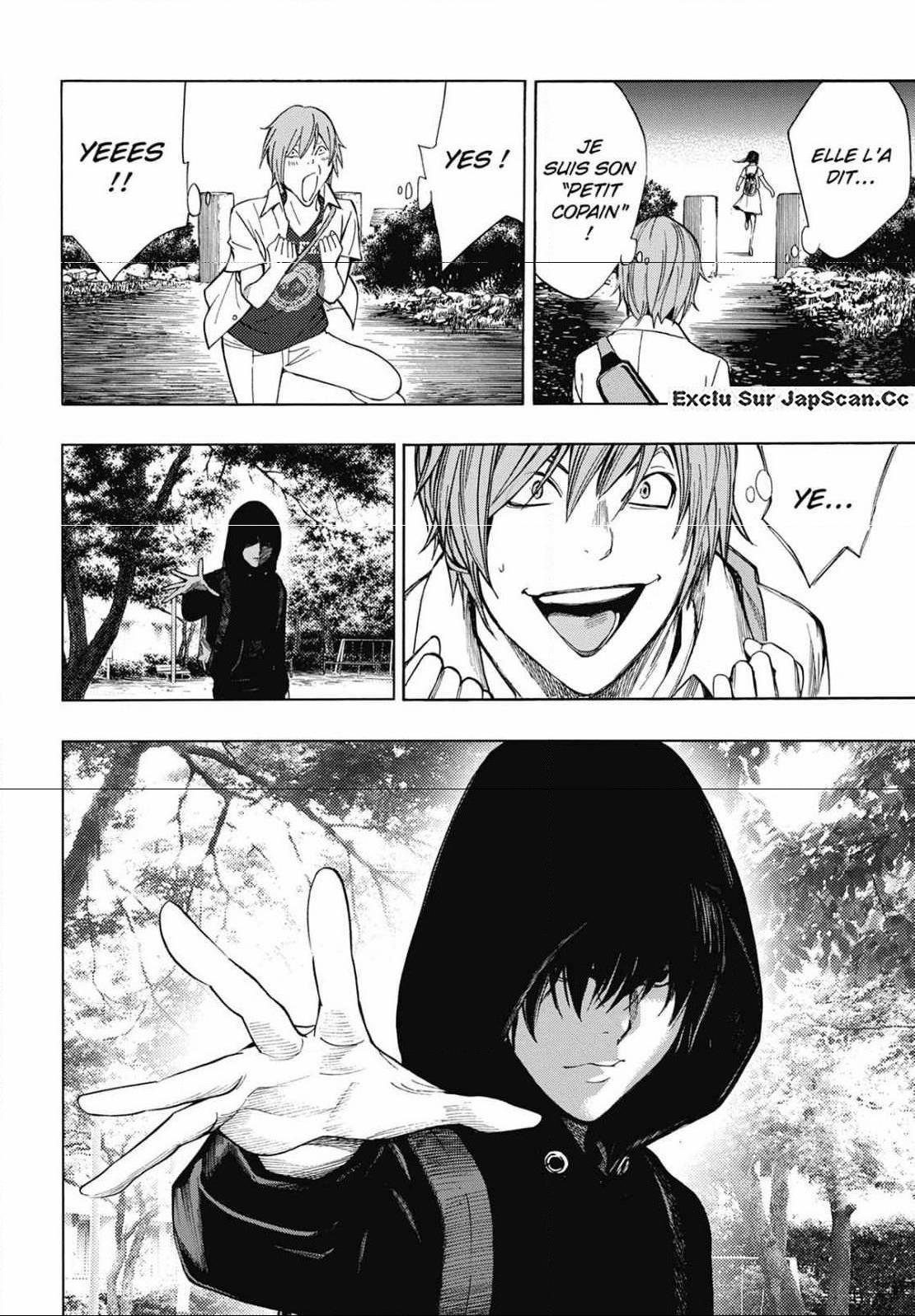 Read Platinum End FR Manga Online