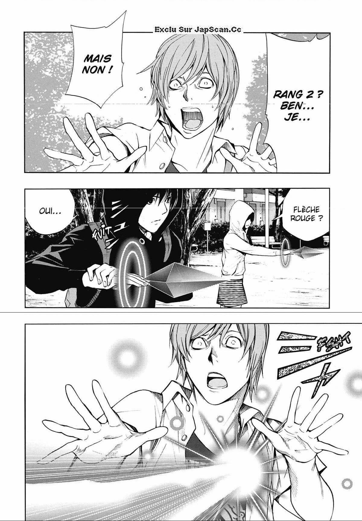 Read Platinum End FR Manga Online