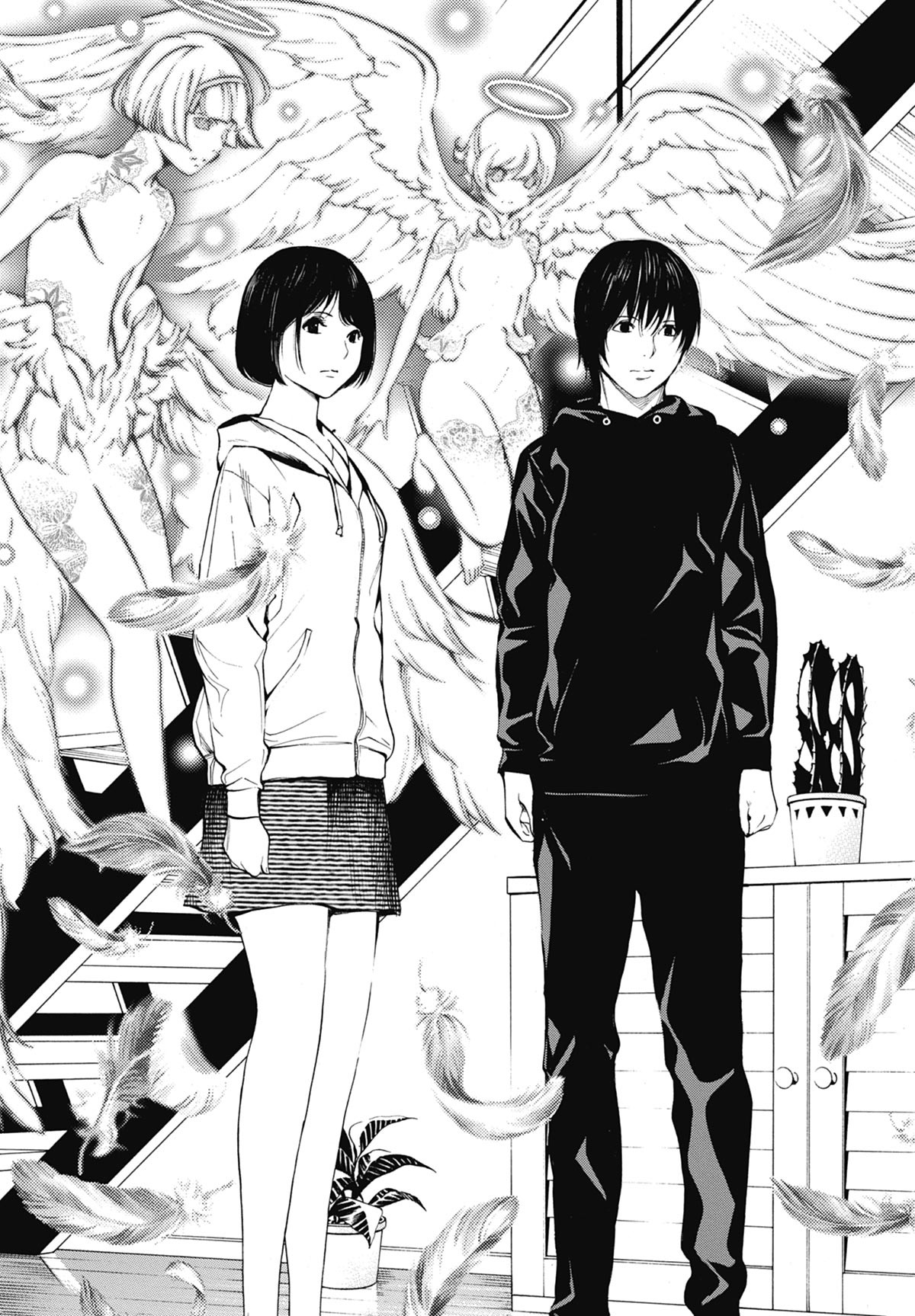 Read Platinum End FR Manga Online