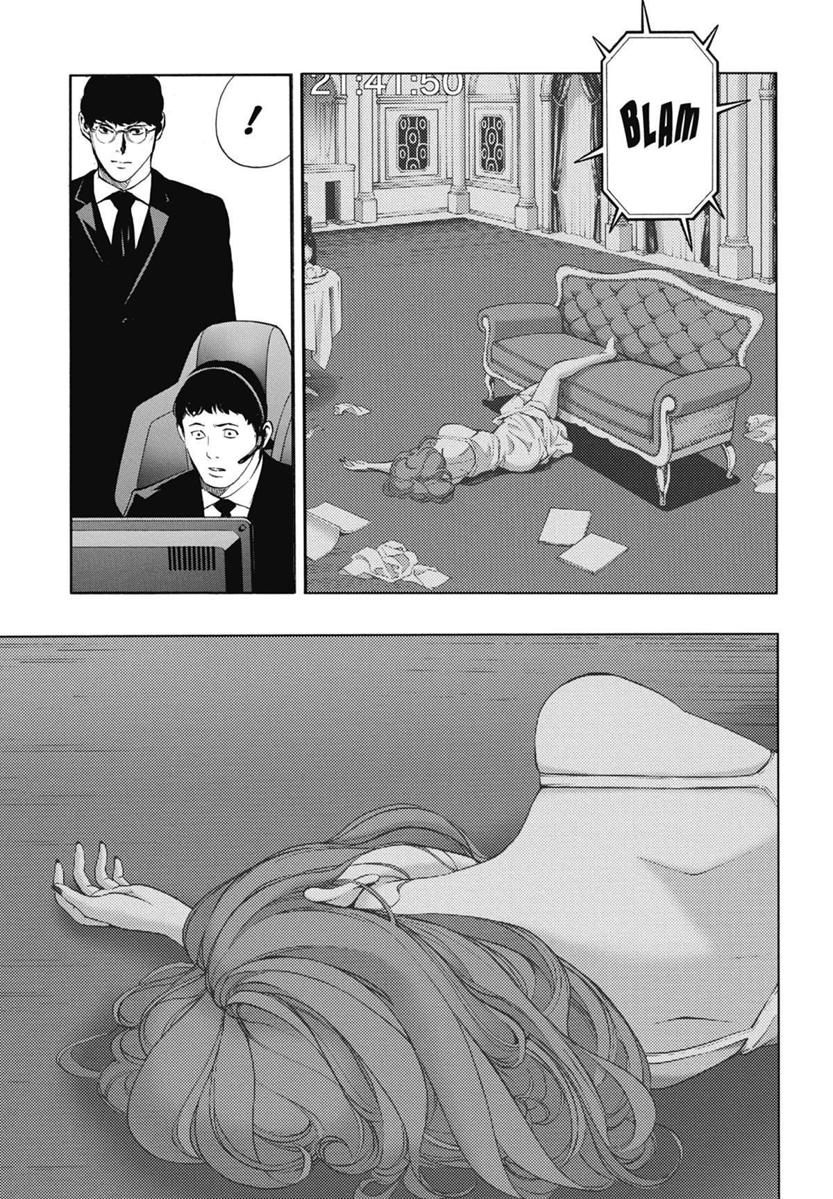 Read Platinum End FR Manga Online