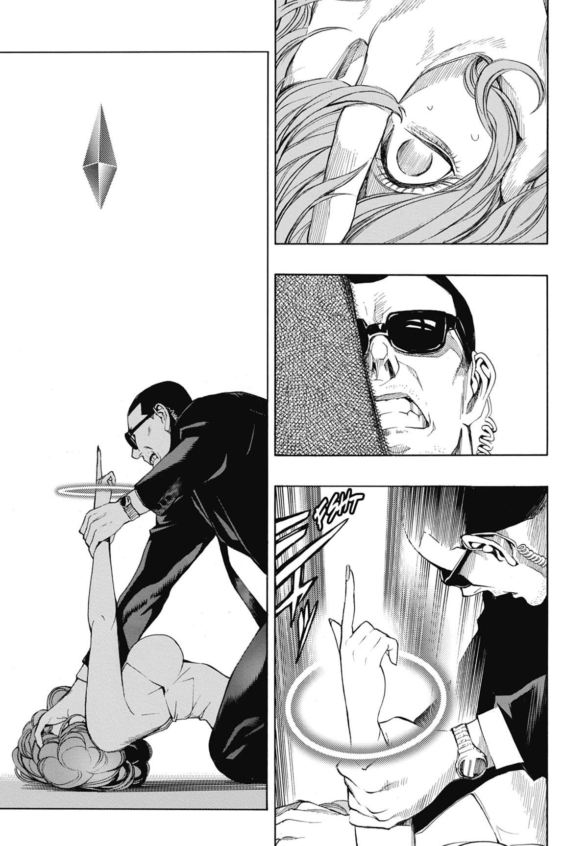 Read Platinum End FR Manga Online