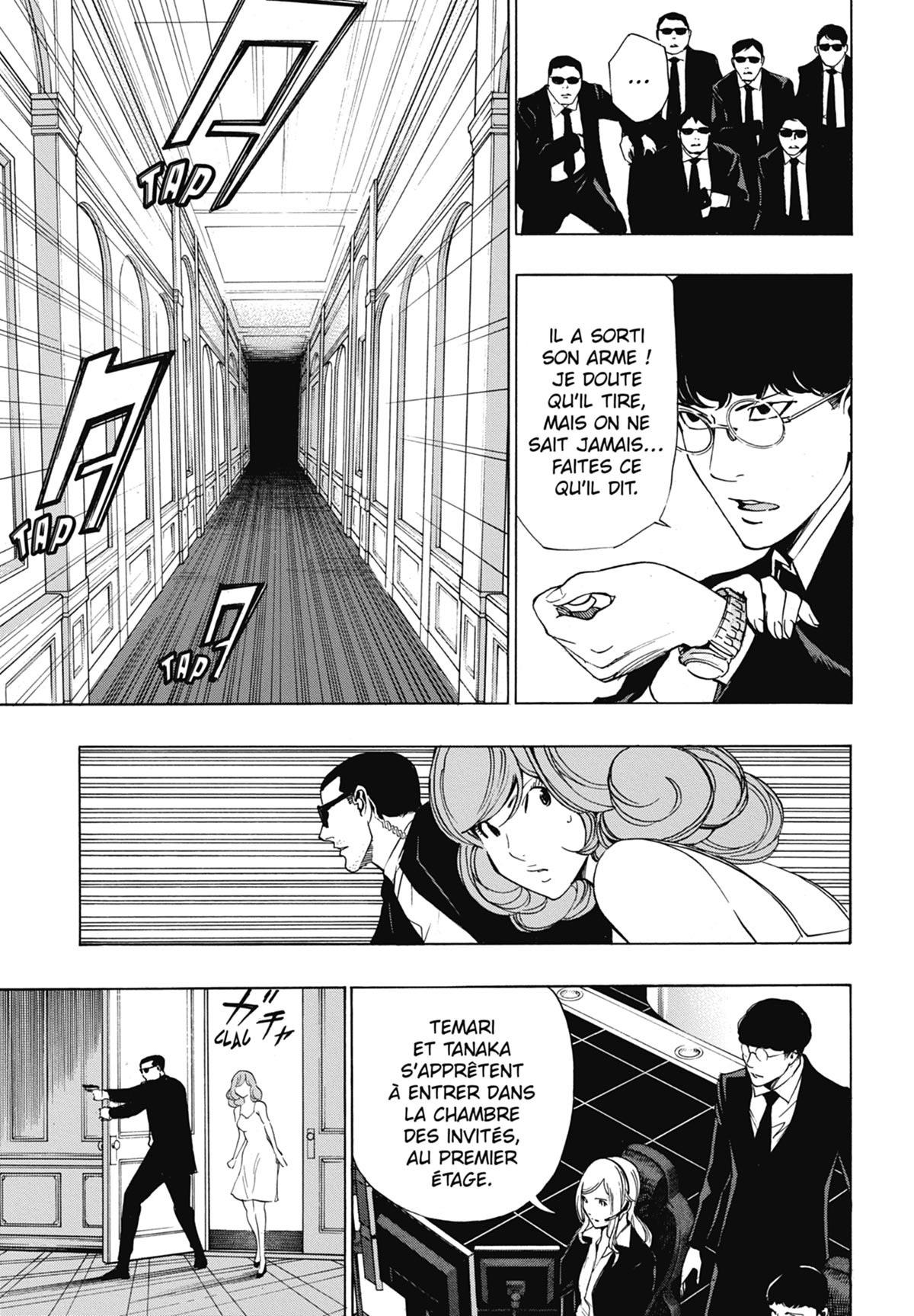 Read Platinum End FR Manga Online