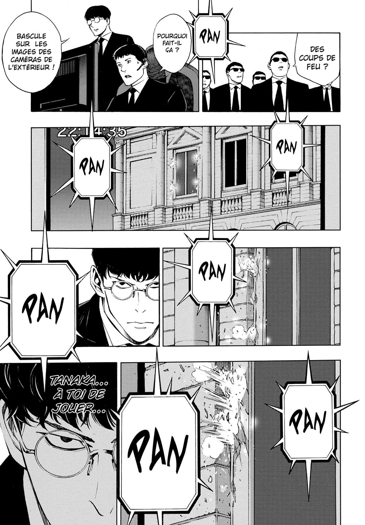 Read Platinum End FR Manga Online
