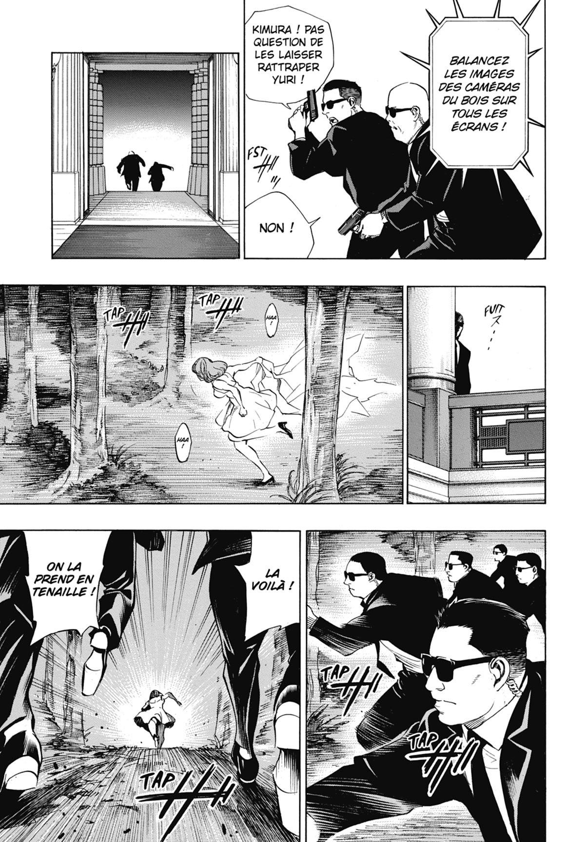 Read Platinum End FR Manga Online