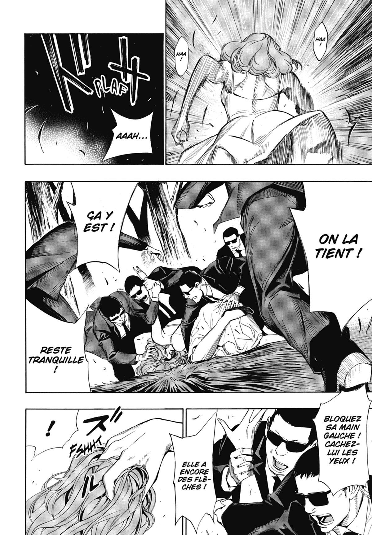 Read Platinum End FR Manga Online