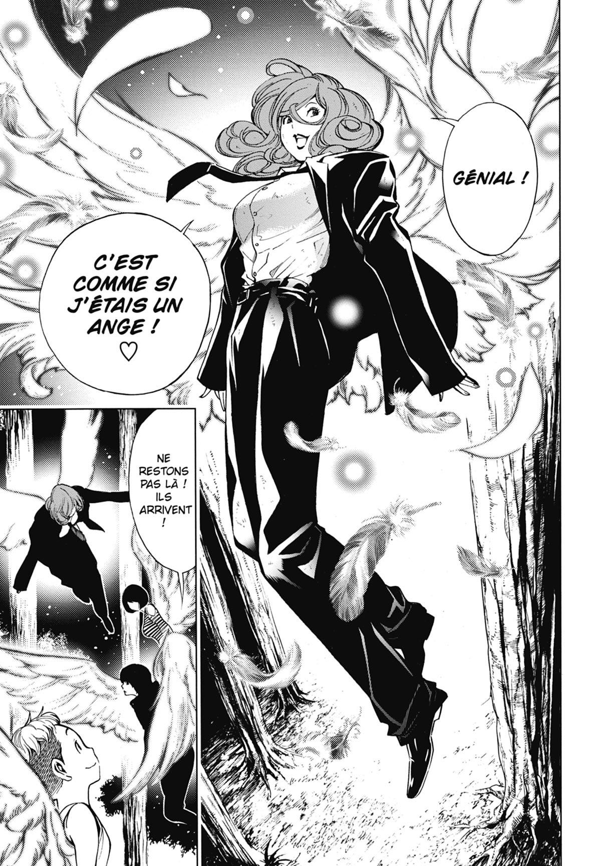 Read Platinum End FR Manga Online