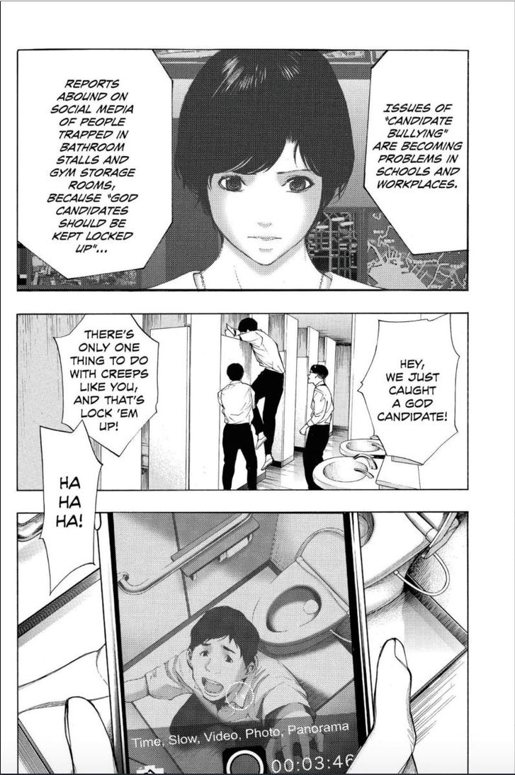 Read Platinum End FR Manga Online