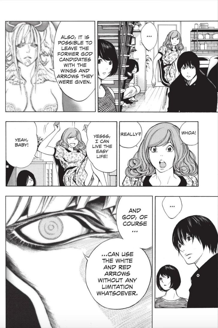 Read Platinum End FR Manga Online