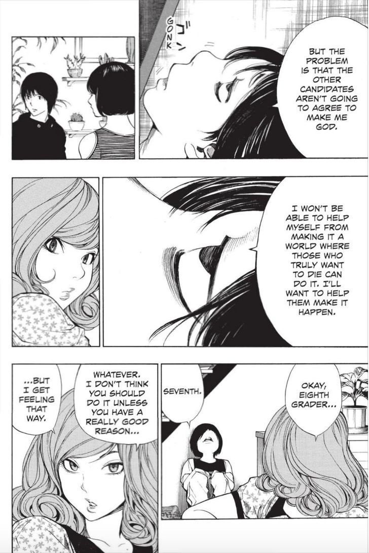Read Platinum End FR Manga Online