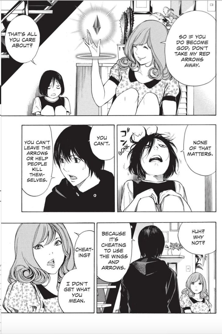Read Platinum End FR Manga Online