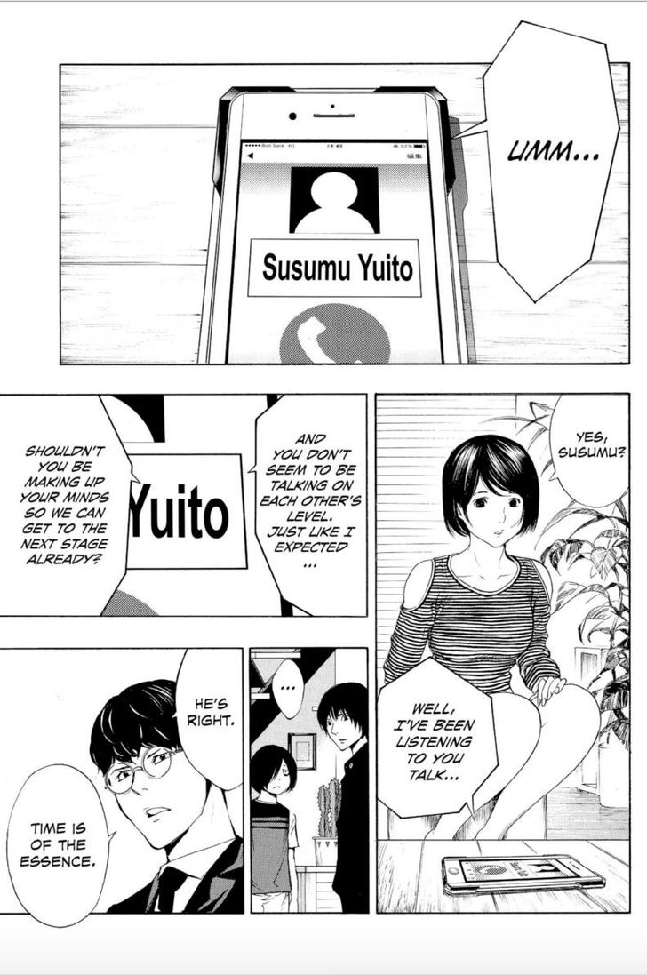 Read Platinum End FR Manga Online